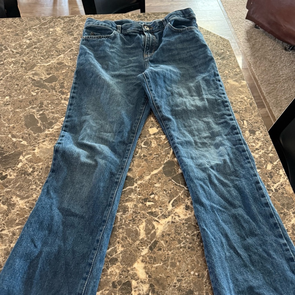 The Children's Place Blue Classic Denim Jeans